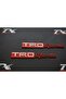 Trd Sportivo Compatible Fender 3m 3d Chrome Metal Logo Emblem 2020 Style - 2