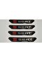 Seat Logo Door Edge Protection Metalized Drop Pattern 3m Band - 4