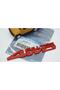 Dk Tuning Off Road Full Time Whell Drive Luggage 3m 3d Chrome Metal Lettering Logo Emblem - 7