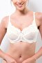 إكرو 7023 حمالة صدر Underwire Minimizer مقاس كبير من الدانتيل غير مدعوم