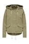 15218613 Only Onlskylar Hood Sprıng Jacket Cc Otw Women's Coat Mermaid