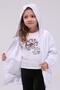 Girl's Seasonal Raincoat Jacket 51297 - 2