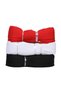 Red Color 10 Meters Zipper 20 Pieces Nickel Head - 3