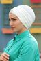 Bridge Bonnet Ready Model off white - 4