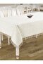 french laced kdk tablecloth - 2