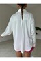 Women's Satin Shirt - 4