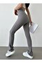 Crepe Fabric Lycra Palazzo Striped Trousers - 4