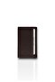 Compact Vegan Transparent ID and Credit Card Wallet - Turkey Production - 2