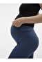 Seamless Maternity Basic Tights - 3