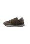 Peru 102-19250 Men's Khaki Nubuck Sneakers - Leather Shoes - 4