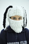 Rabbit Bunny Balaklava Beanie - 3