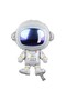 Space Themed Birthday Party Set - Astronaut - Space Shuttle - Gold Moon - Little Stars Age 2 - 3