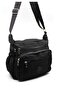 Klinkir Women's Multi-Pocket Messenger Bag - 4