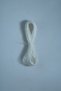 Pearlescent White Color 0.6 Mm 20 Meters Waxed Rope Saddler Leather Sewing Rope Necklace Jewelry Design Bracelet Rope - 3