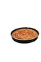 30 cm Enamel Baking Tray Round Zinc Tray 30 x 6 cm Enamel Pastry Baklava Tray