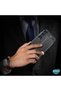 Case for Samsung Galaxy S23 Fe Leather Texture Silicone Black - 3