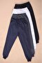 عادي 4-جيب عداء ببطء Sweatpants للرجال