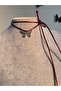 string butterfly choker necklace - 5