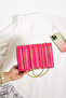 Magnetic Shoulder and Handbag with Chain Strap - 4