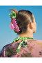 Green Lotus Latch Buckle| Flower Buckle| Aloha| Plumeria Creation Buy 4 Pay 3 - 5