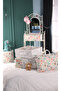 45X50Cm Cylinder Multi-Purpose Organizer Dirty&Toy&Basket Organizer Children's Storage Bin Cute Patterned - 3