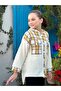 Girl's Plush Hooded Shirt Jacket - 3