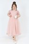 Girl's Evening Dress Graduation Wedding Night Dress