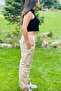Girl's Parachute Jogger Trousers - 5