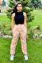 Girl's Parachute Jogger Trousers - 2