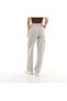 Girl's Cargo Pocket Detailed High Waist Wide Leg Jeans - 6