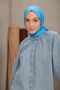 شال قطني مريح من سلسلة أكوا - 2