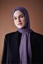 شال من سلسلة Misto Cotton باللون الأرجواني - 3