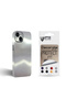 Ipg Full Protection Decorative Sticker Skin for Back and Sides Compatible with iPhone 15 - 3