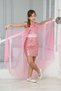 Children's Evening Dress-Evening Dress-Young Girl Graduation Dress-9 Years. 10 years. 11 years old. 12 years. 13 years old. 14 years old