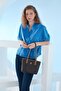 Brown Monogram Women's Shoulder Bag 05PO23Y1715