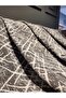 Luxury Cotton Sofa-Sofa Bed Cover 170x220 (gray-white) Double Sided, anti-sweat, non-slip, non-collecting - 2
