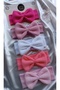 5-Piece Combination (Boxed) Handmade Baby Girl Grand Bandana