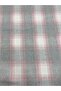 plaid woven piece fabric double face (width: 145 cm) - 4