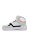 Berry Hi White-water Green Lace-up Unisex Hi Sneaker - 3