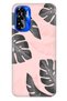 P13 Blue 2022 6.26" Compatible Case Patterned Printed Silicone Hawaiian Style