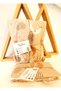 Elastic Baby Sheet - Pillowcase Set 70x120 cm - 2