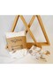 Elastic Baby Sheet - Pillowcase Set 70x120 cm - 2