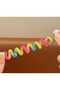 Trendy Spring Buckle Spiral Buckle Smiling Face Figured Daisy Model Pasta Buckle (QTY PRICE) - 4