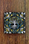 Natural Stone Trivet 20x20cm Tree of Life Printed Natural Stone Trivet -295 - 3