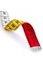 Tape Measure Tape Measure 150cm Plastic Strip282121 - 2