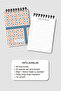 Planning Set of 3, Daily Planner, Weekly Planner, To-Do List, Academic Agenda - 7