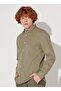 Olive Grove Long Sleeve Shirt - 2