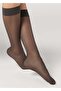 Women's Thin Below Knee Socks -6 Pairs