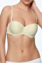 حمالة صدر نسائية 6021 Underwire بدون حمالات شفافة بدون حمالات غير مدعومة - 6