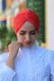 Ready Knot Bonnet with Beard - 4